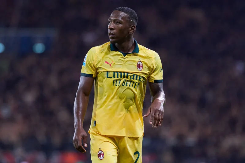 Pervis Estupinan: AC Milan to Aston Villa