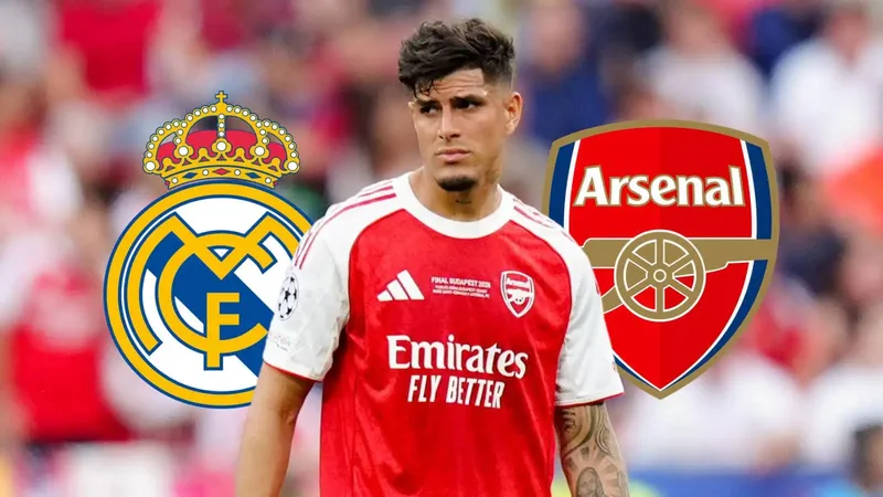 Piero Hincapie: Arsenal to Real Madrid