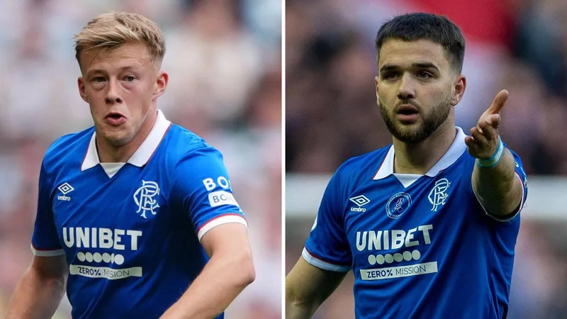 Progressive Serie: Unattached to Rangers