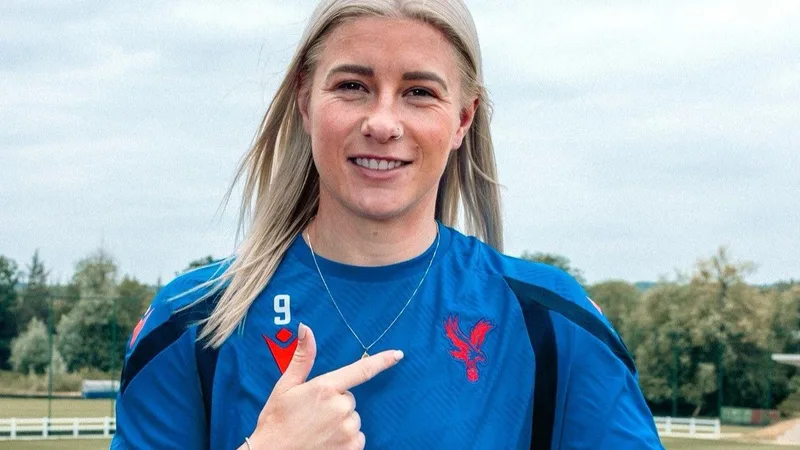Promoted Crystal: Unattached to Crystal Palace