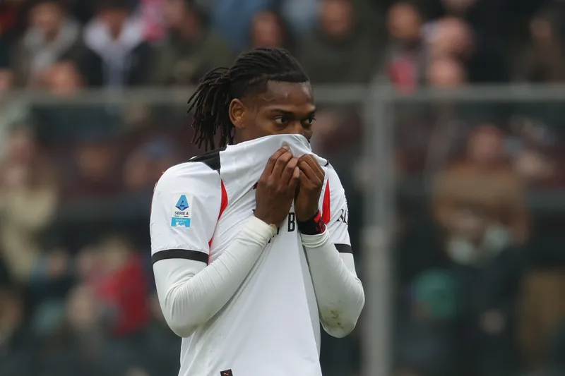 Rafael Leao: AC Milan to Besiktas