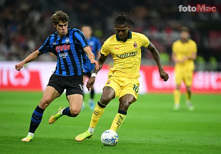 Rafael Leão: Unattached to Fenerbahçe