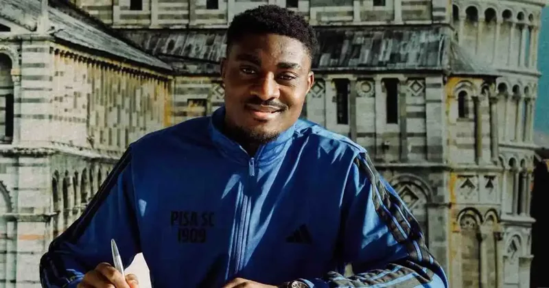 Rafiu Durosinmi: Pisa to Genk
