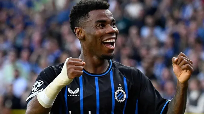 Raphael Onyedika: Club Brugge to Al Ittihad