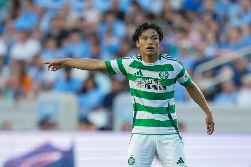 Reo Hatate: Celtic to West Ham