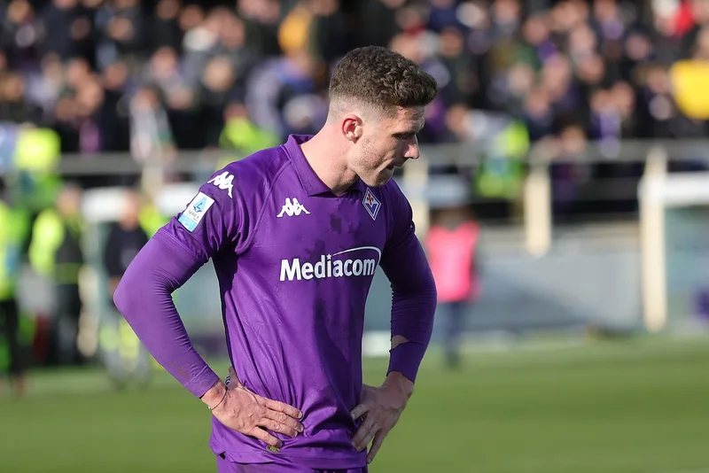 Robin Gosens: Fiorentina to Schalke 04