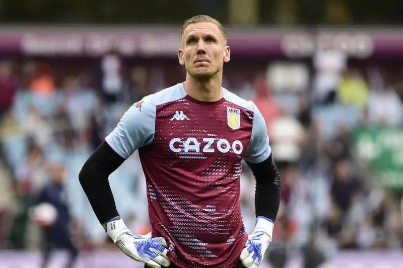 Robin Risser: Unattached to Aston Villa