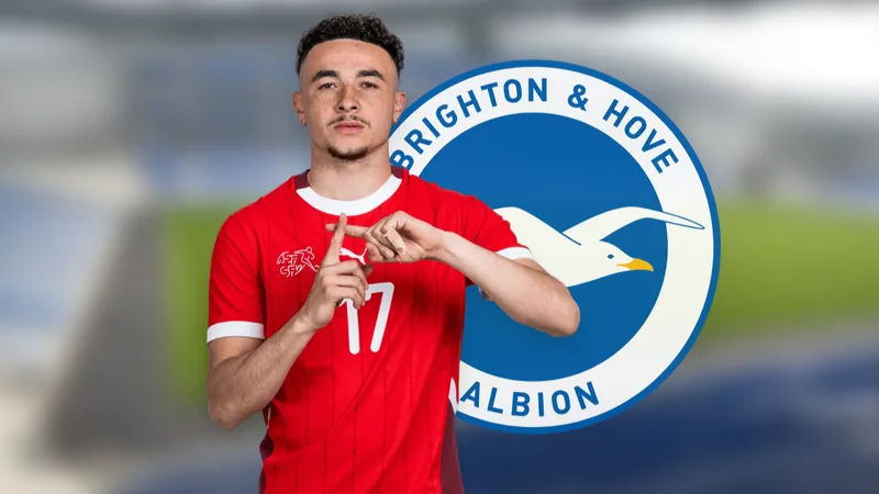 Ruben Vargas: Brighton to Sevilla