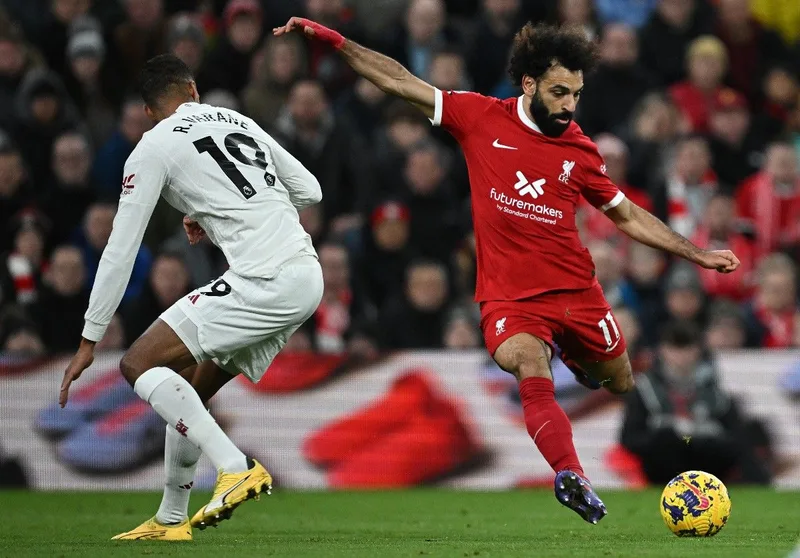Salah Replacement: Unattached to Liverpool