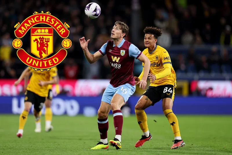 Sander Berge: Unattached to Manchester United