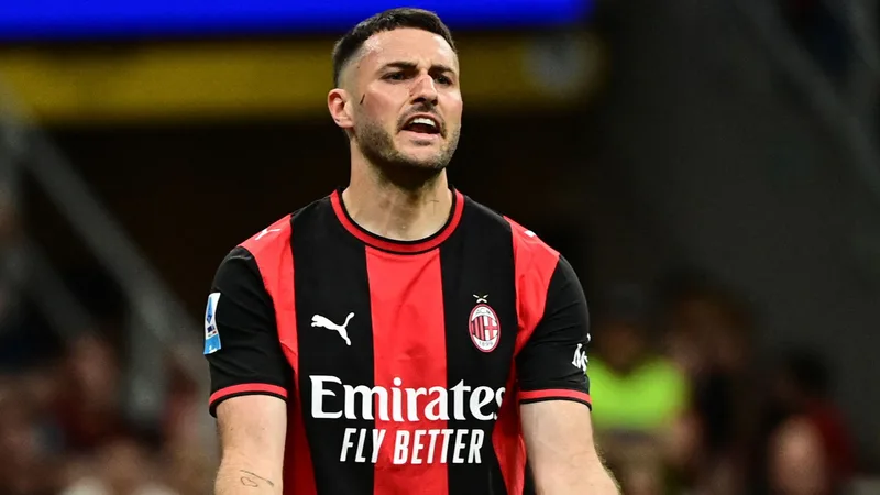 Santi Gimenez: AC Milan to Lazio