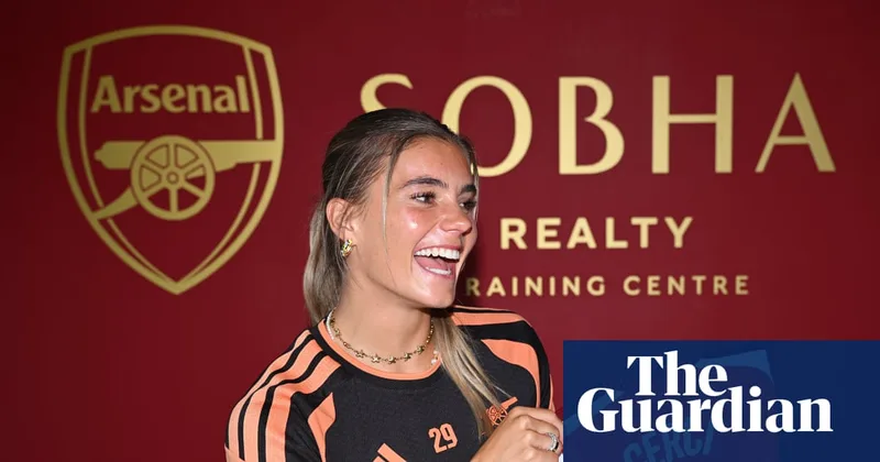 Selina Cerci: Chelsea to Arsenal