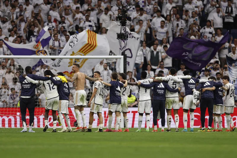 Sets Real: Unattached to Real Madrid