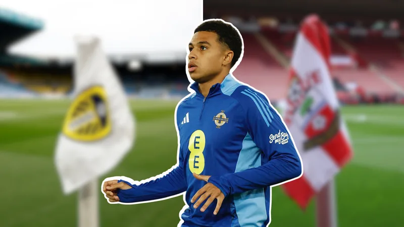 Shea Charles: Unattached to Leeds United