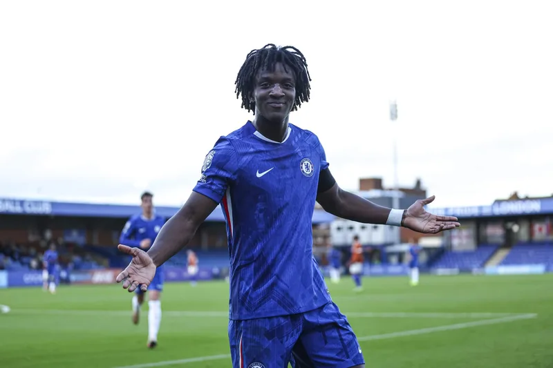 Shim Mheuka: Chelsea to Undecided