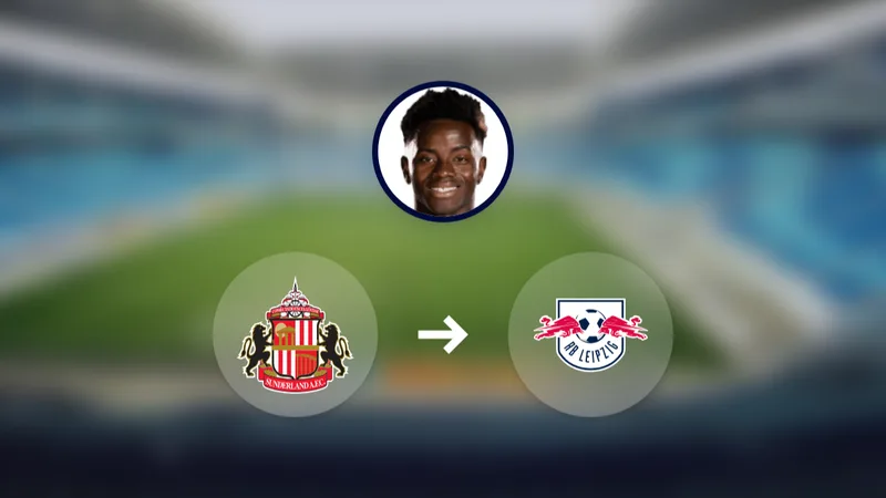 Simon Adingra: Unattached to RB Leipzig
