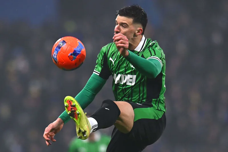 Tarik Muharemovic: Sassuolo to Leeds United