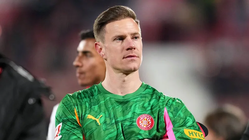 Ter Stegen: Barcelona to Ajax