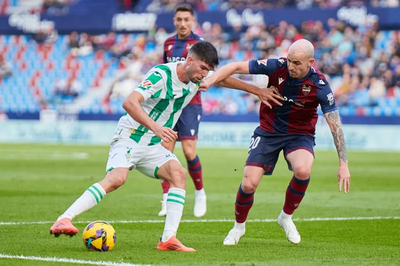 Théo Zidane: Cordoue to Undecided