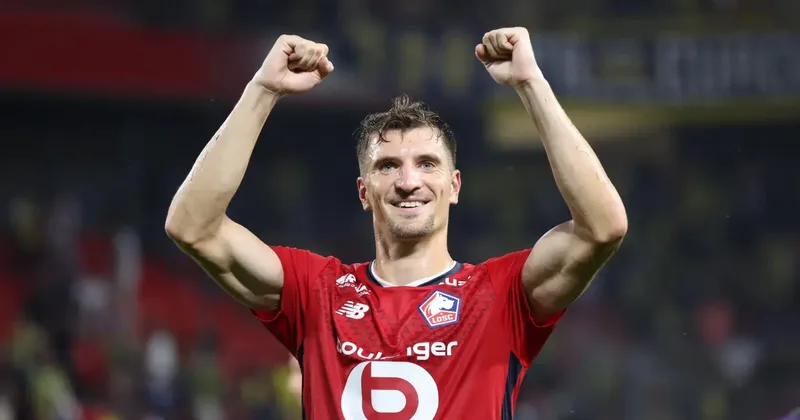 Thomas Meunier: Lille to Sunderland