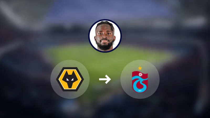 Tolu Arokodare: Wolves to Trabzonspor