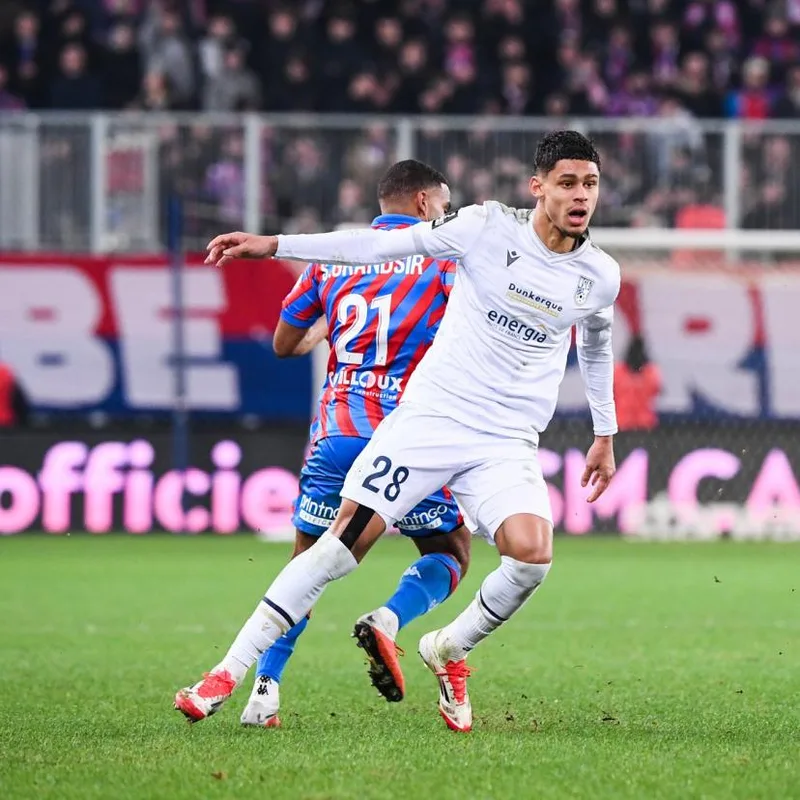 Ugo Raghouber: Lille to Burnley