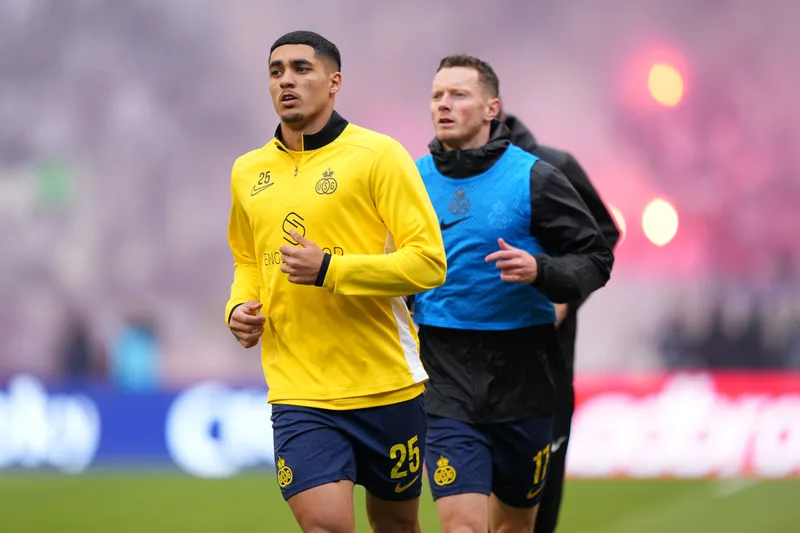 Union SG: Unattached to Inter Milan