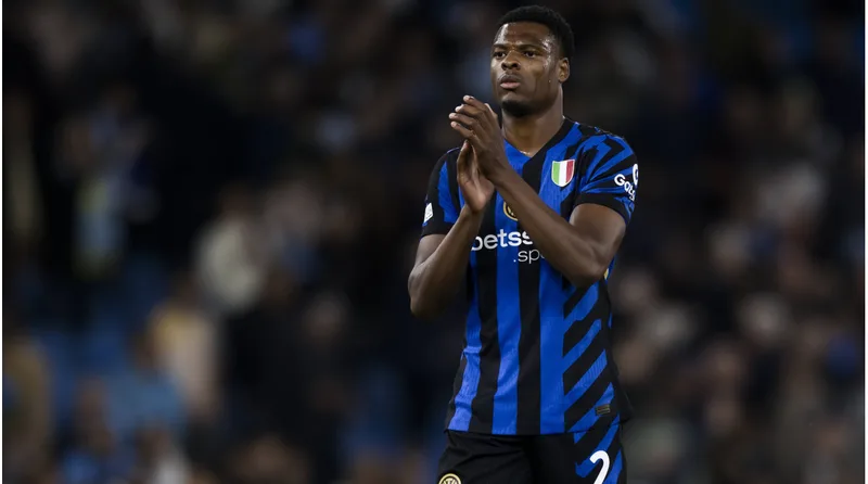 Vaart Offiziell: Real Madrid to Inter Milan