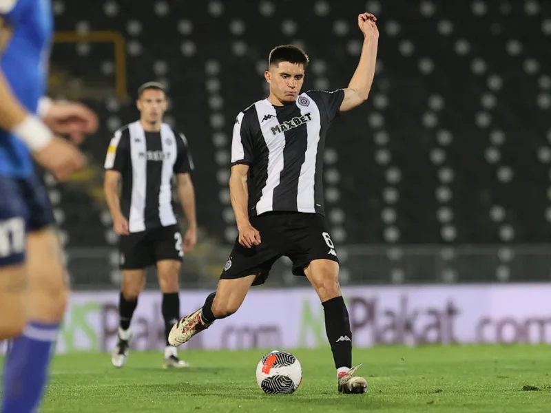 Vanja Dragojevic: Partizan to Rangers