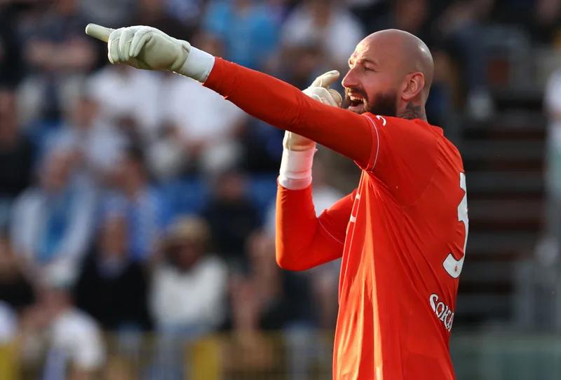 Vanja Milinkovic-Savic: Napoli to Tottenham