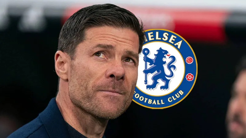 Xabi Alonso: Real Madrid to Chelsea