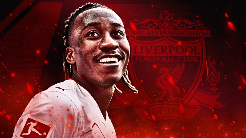 Yan Diomande: Liverpool to Chelsea