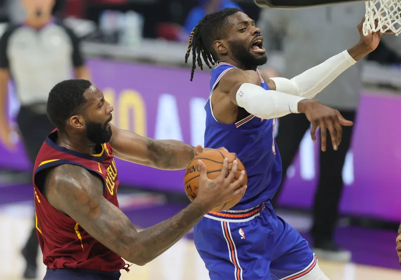 Andre Drummond: Unattached to New York Knicks