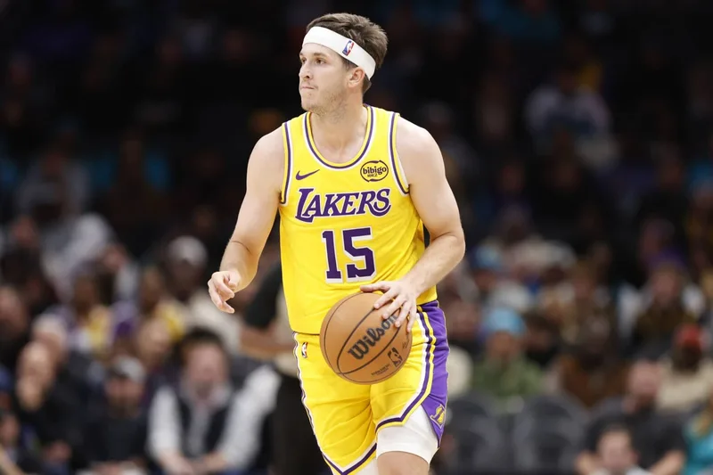 Austin Reaves: Los Angeles Lakers to Undecided