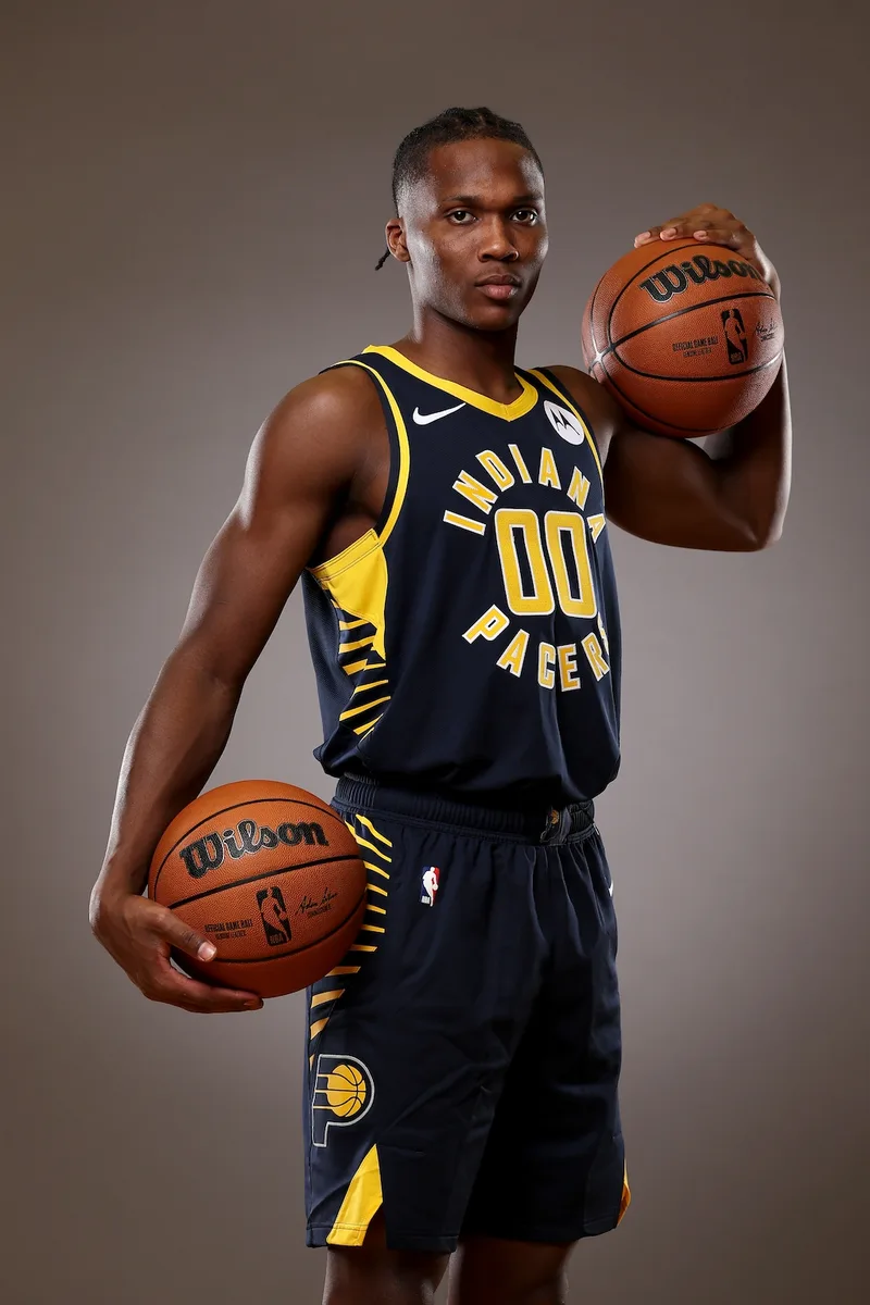 Bennedict Mathurin: Indiana Pacers to Undecided