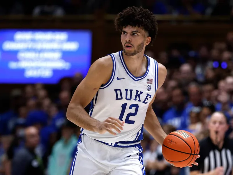 Cameron Boozer: Unattached to Memphis Grizzlies