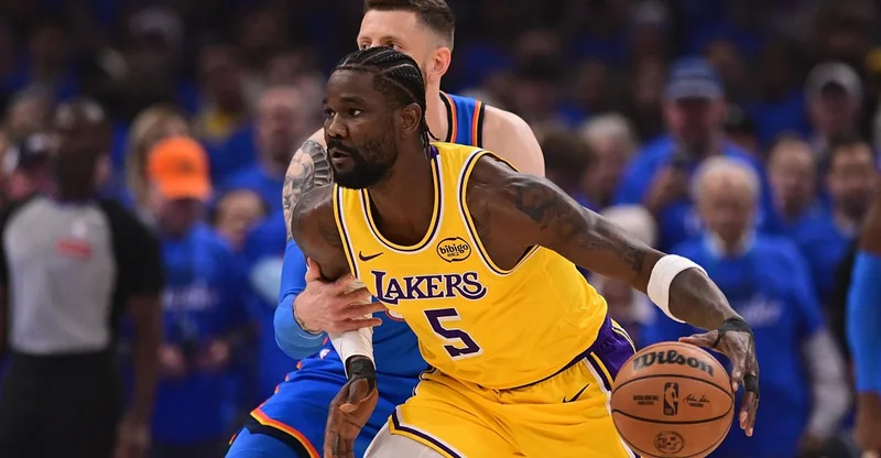 Deandre Ayton: Washington Wizards to Los Angeles Lakers