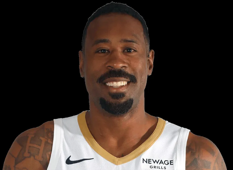 DeAndre Jordan: New Orleans Pelicans to Undecided