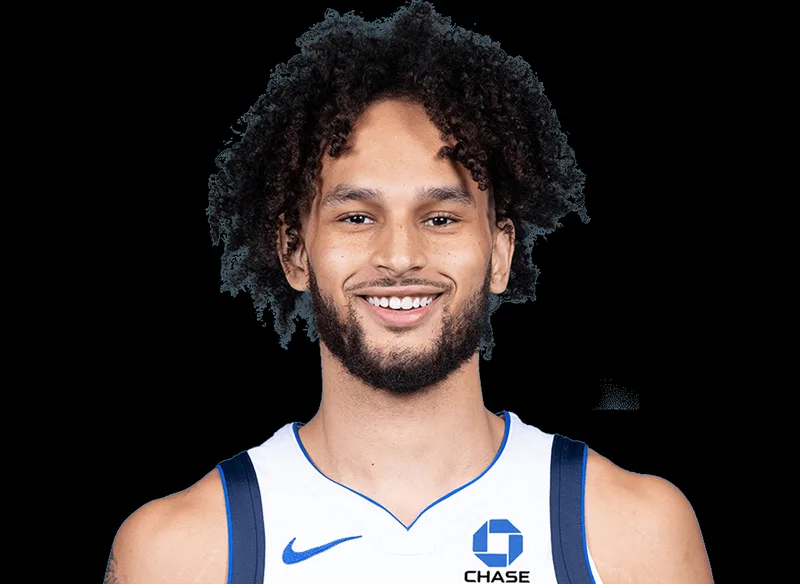 Dereck Lively: Dallas Mavericks to Undecided