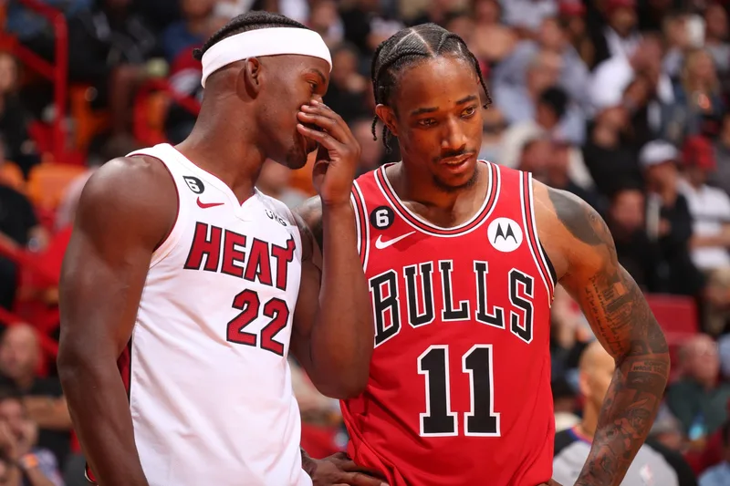 DeRozan Miami: Unattached to Miami Heat