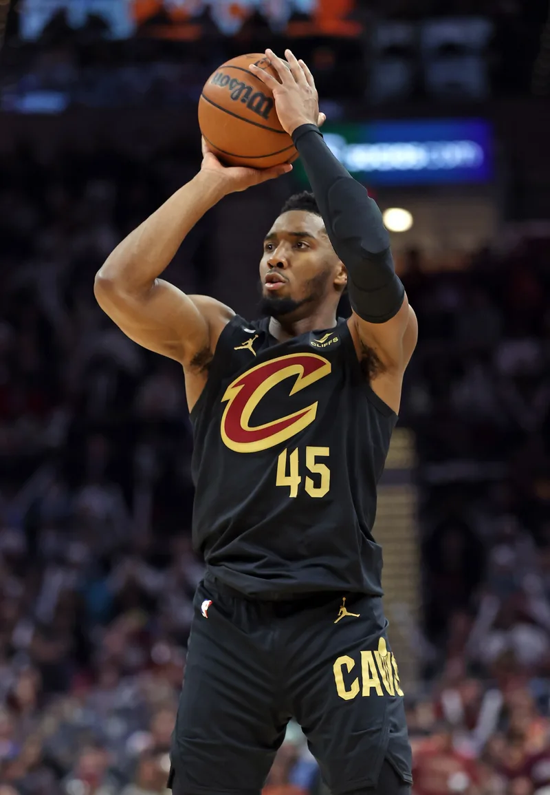 Donovan Mitchell: Unattached to Cleveland Cavaliers