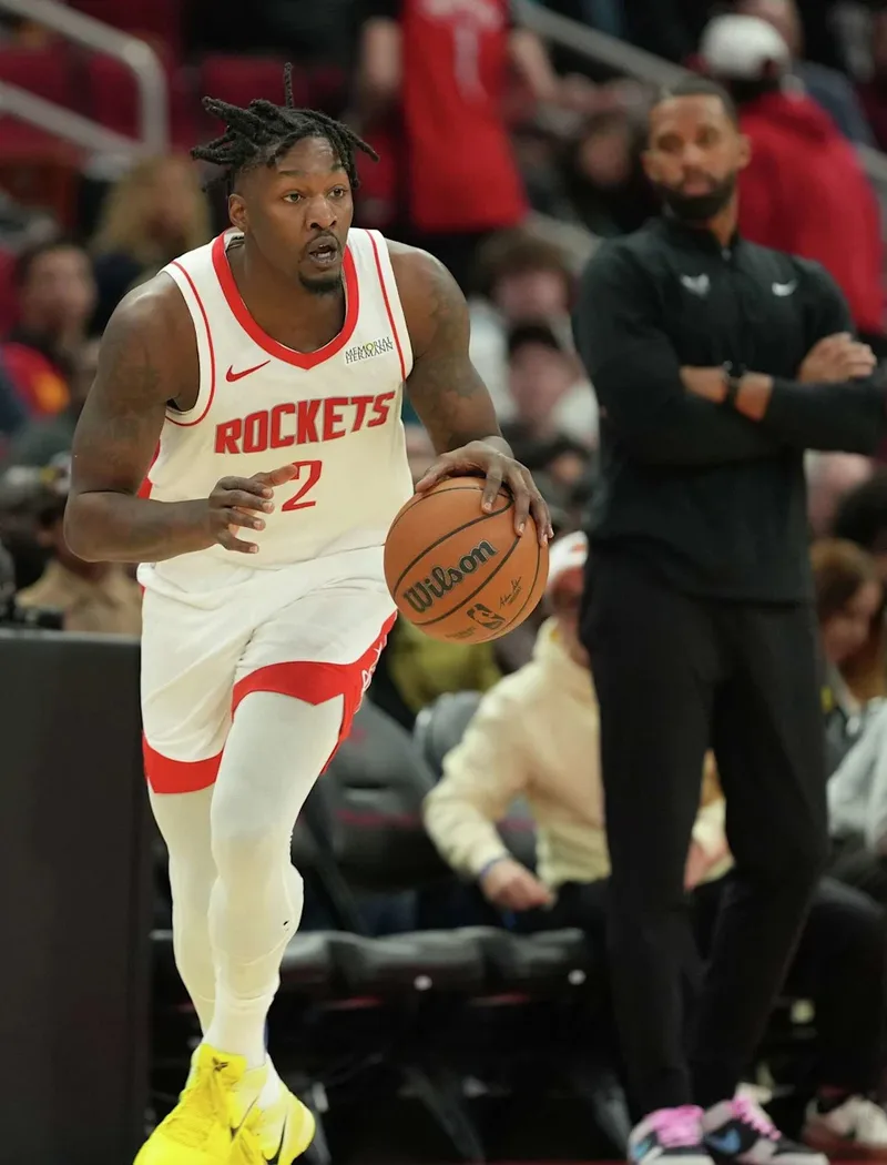 Dorian Finney-Smith: Houston Rockets to Charlotte Hornets