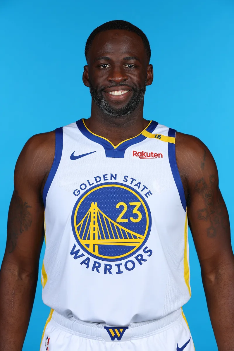 Draymond Green: Golden State Warriors to Undecided