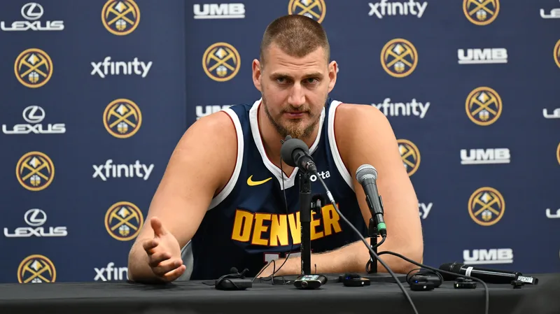 Extension Nikola: Unattached to Denver Nuggets