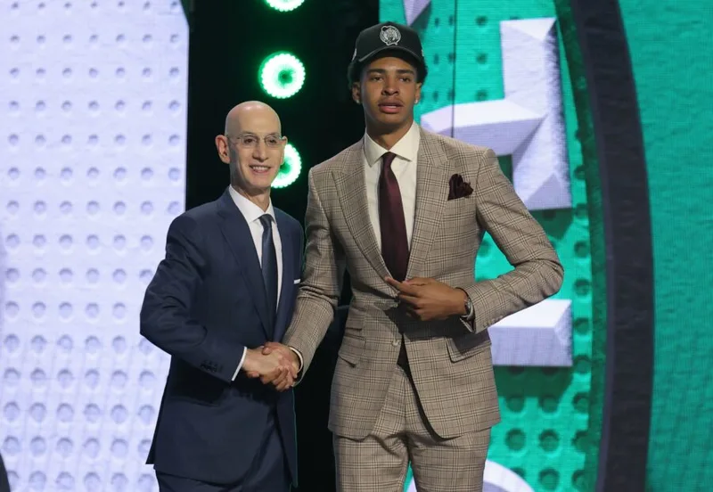 First-Rounder Chris: Unattached to Boston Celtics