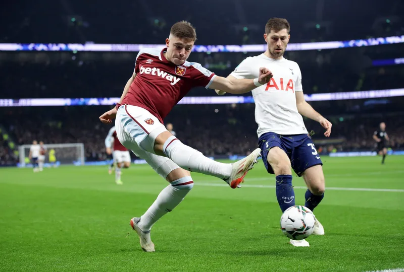 Harrison Ingram: Tottenham to Utah