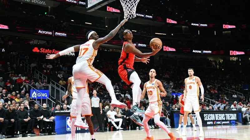 Isaiah Crawford: Houston Rockets to Undecided