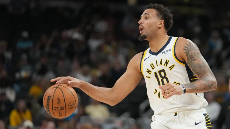 Jalen Slawson: Indiana Pacers to Undecided