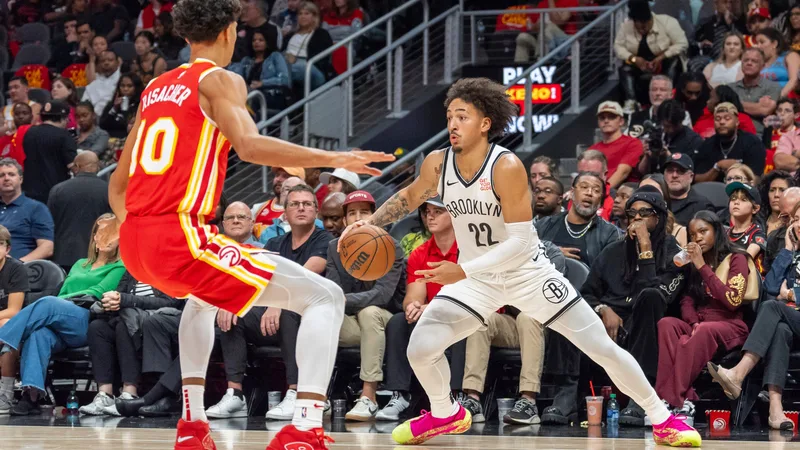Jalen Wilson: Unattached to Atlanta Hawks