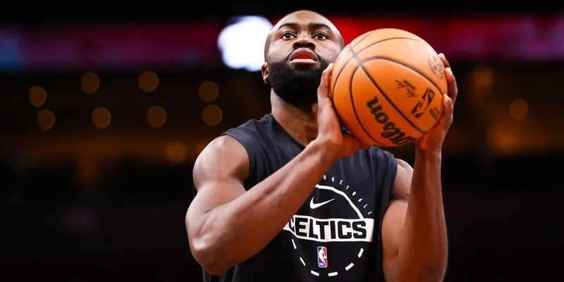 Jay King: Unattached to Boston Celtics